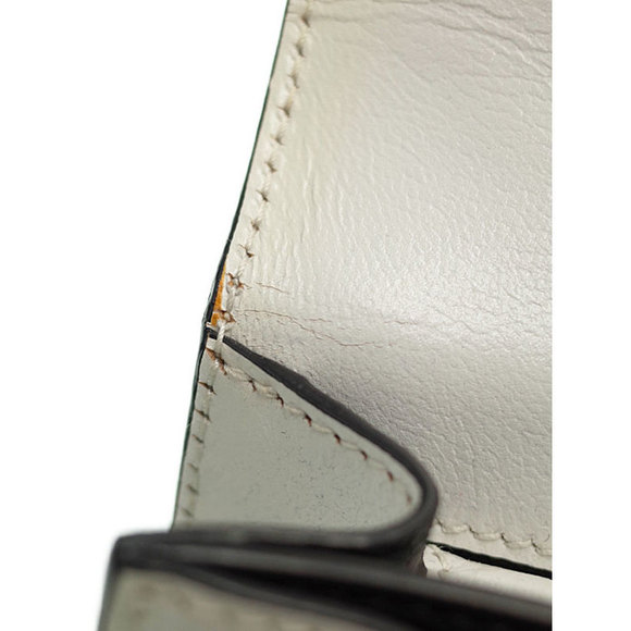 Prada Embroidered Cahier Shoulder Bag - Picture 5 of 9